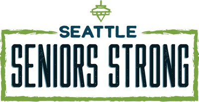 Seattle Seniors Strong, launched by Aegis Living and the Clark Family Foundation, supports homeless and home bound seniors.