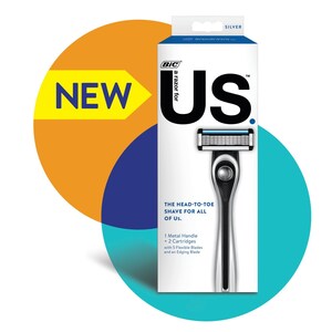 BIC Expands Unisex Grooming Offerings With Launch Of New Us. Grooming Brand