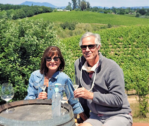 California Winery Tasting Rooms Begin to Reopen in Time for Summer Sipping