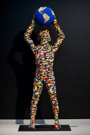 Denver Museum Of Nature &amp; Science To Open The Art Of The Brick June 25