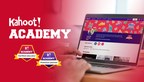 Kahoot! Announces Kahoot! Academy: A Global Knowledge Platform, Community and Marketplace for Educators and Publishers