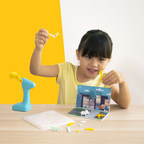 Introducing 3Doodler's 3D Build &amp; Play - 3D storytelling and hands-on STEAM learning for ages four and up