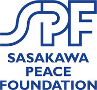 The Sasakawa Peace Foundation (SPF) Logo (PRNewsfoto/Sasakawa Peace Foundation)
