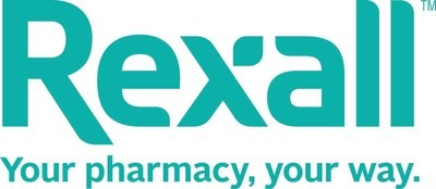 Logo: Rexall (CNW Group/Carebook Technologies Inc.)