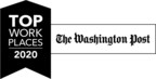 The Washington Post Names Steampunk a 2020 Top Washington-Area Workplace
