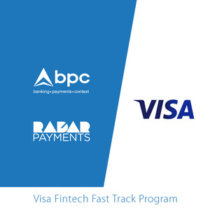 BPC Joins Visa's Fintech Fast Track Program