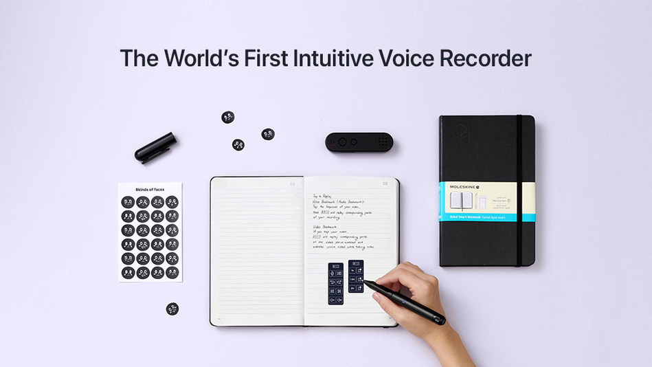 Smarter Recorder RECO.