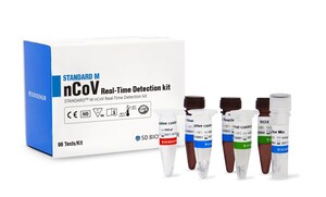 Společnost Yuyu Pharma bude dodávat testovací sady společnosti SD BIOSENSOR pro zjišťování nemoci COVID-19 na globální trh