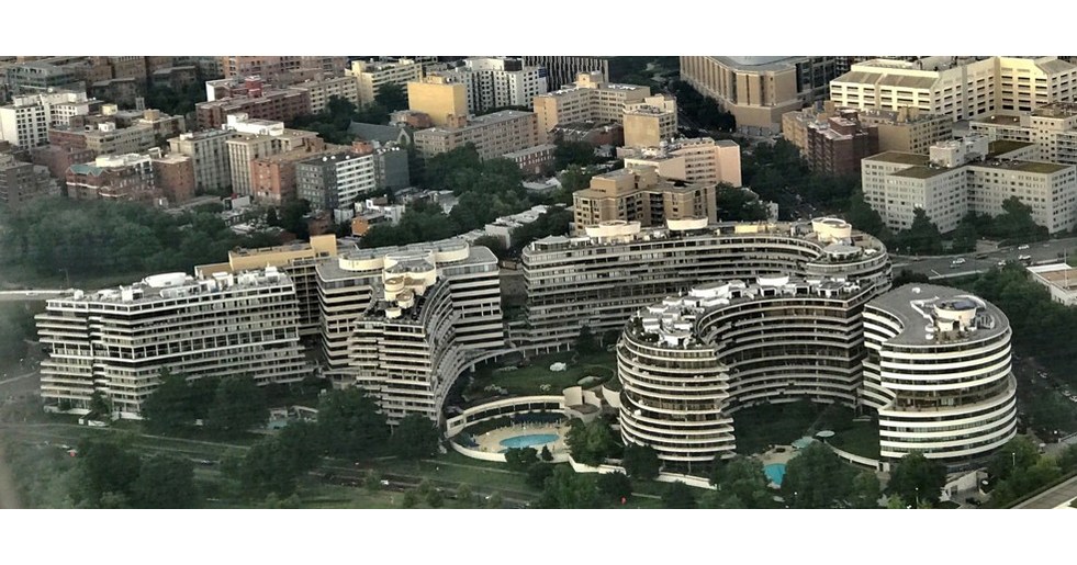 Vicinity Energy Acquires Central Energy Plant Serving Historic Watergate Complex in Washington D.C.