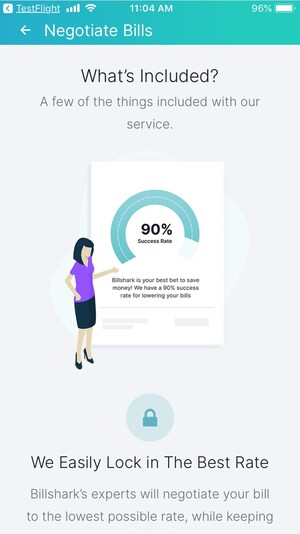 Billshark Launches New Mobile Application to Help Customers Save Money Anytime, Anywhere Billshark Launches New Mobile Application to Help Customers Save Money Anytime, Anywhere