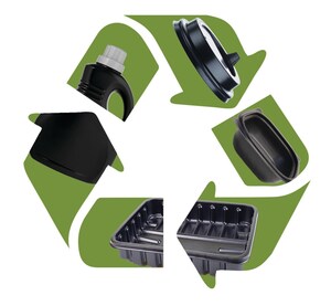 The Shepherd Color Company anuncia nuevo IR Black para el reciclaje de plástico negro