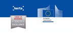 Herta reçoit le « prix d'excellence pour la réponse au COVID-19 » de la Commission européenne