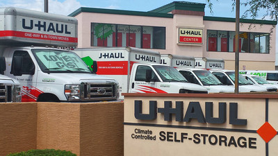 U-Haul® is offering 30 days of free self-storage and U-Box® container usage to residents impacted by the Bush Fire in Tonto National Forest.
