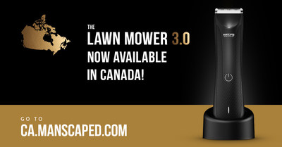 the lawn mower 3.0 canada