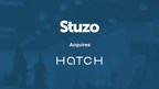 Rapid Stuzo Growth Powers Acquisition of Hatch, Creating Intelligent 1:1 Loyalty and Contactless Commerce Platform