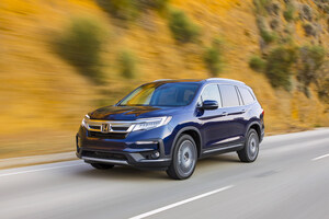 El Honda Pilot de 2021 agrega nueva edición especial, con transmisión automática de 9 velocidades estándar