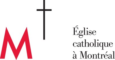 Logo : glise catholique  Montral (Groupe CNW/Archidiocse de l'glise catholique  Montral)