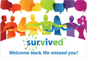 Pre-Vaccine Solution, Survived™️ Helps Small Businesses Reopen and Put COVID-19 in the Rearview Mirror