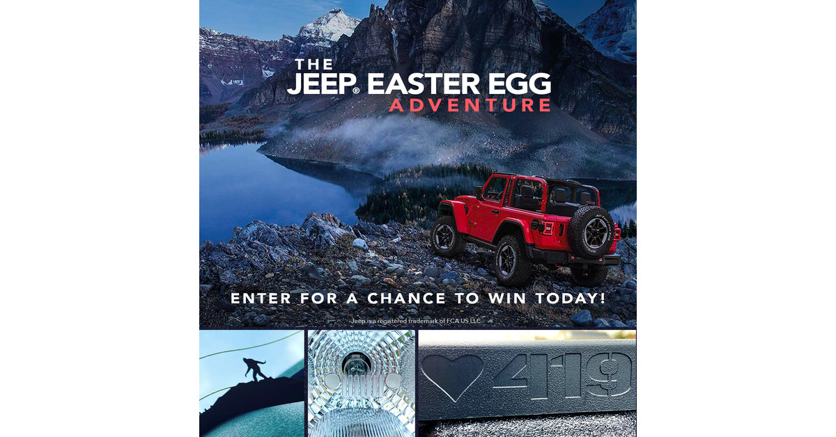 Jeep® Brand Gives Owners, Fans and Followers the Opportunity to Create ...