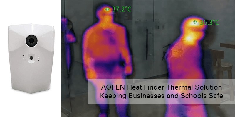 AOPEN Heat Finder Thermal Imaging Solution