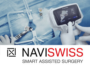 Naviswiss receives FDA Clearance for its miniature Hip Navigation, expanding across markets in the U.S.