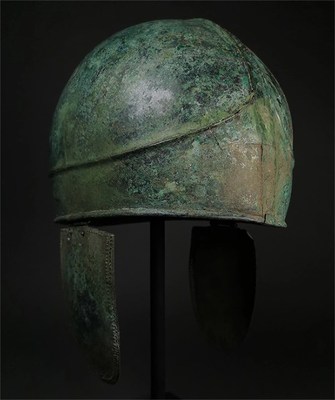 Britain's Premier Antiquities Gallery, Pax Romana, to Host June 20-21 No-Reserve Auction: The King's Sale, Featuring Ancient Jewelry, Weaponry and Coins