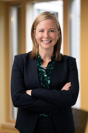 Burns &amp; Levinson Attorney Laura Lee Mittelman Named a 2020 On the Rise - Top 40 Young Lawyer by the ABA