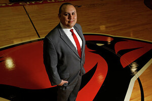 UIW Names Richard Duran New Athletic Director