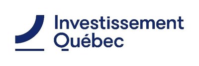 Logo : Investissement Québec (Groupe CNW/Investissement Québec)