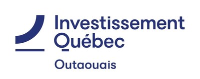 Logo : Investissement Qubec - Outaouais (Groupe CNW/Investissement Qubec)