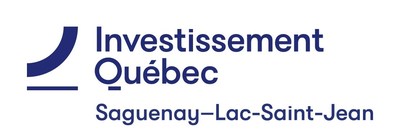 Logo : Investissement Qubec Saguenay-Lac-Saint-Jean (Groupe CNW/Investissement Qubec)