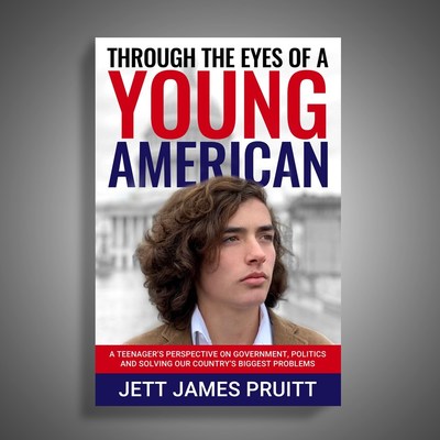 Called "Best Political Books of 2020" Through the Eyes of a Young American by Jett James Pruitt