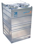 New Marley® MH Element™ Fluid Cooler Offers Greater Efficiency with Superior Heat Transfer and Corrosion Resistance