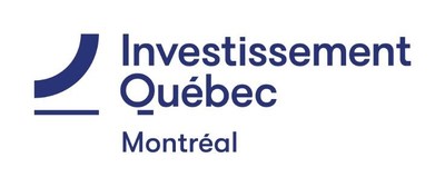 Logo : Investissement Qubec Montral (Groupe CNW/Investissement Qubec)