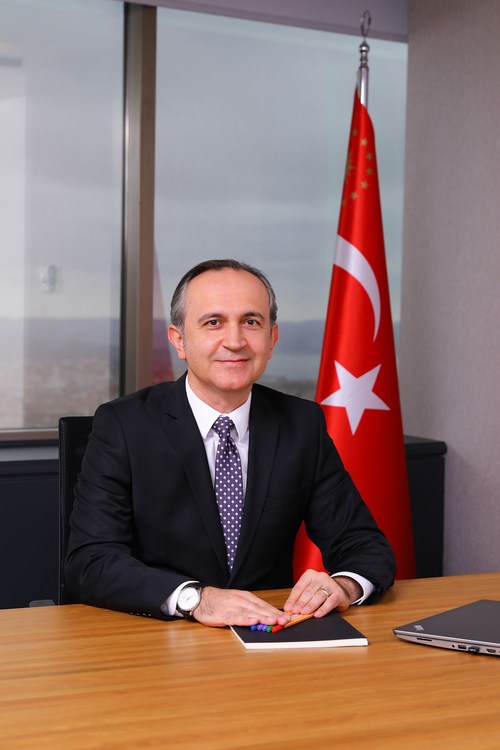 Turkey Wealth Fund CEO, Zafer Sönmez (PRNewsfoto/Turkey Wealth Fund)
