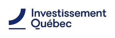 Logo : Investissement Qubec (Groupe CNW/Investissement Qubec)