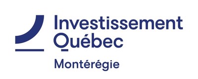 Logo : Investissement Qubec Montrgie (Groupe CNW/Investissement Qubec)