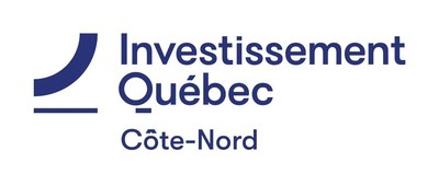 Logo : Investissement Qubec Cte-Nord (Groupe CNW/Investissement Qubec)