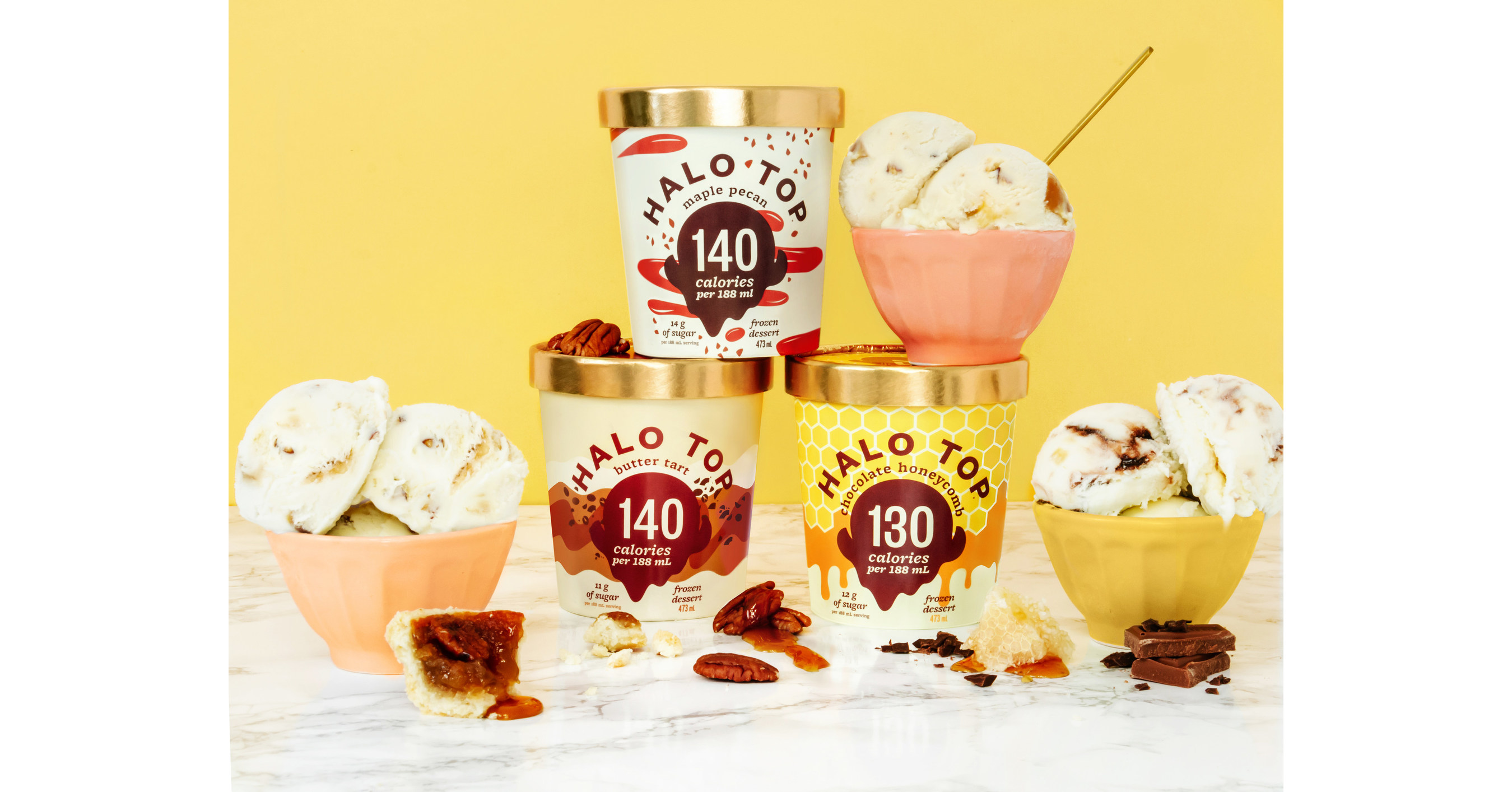 Top Creamery Introduces Its Eh-xclusively Canadian Line-Up
