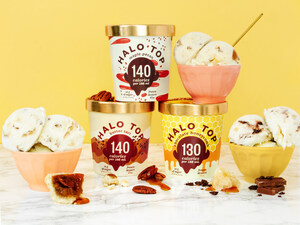 Halo Top Creamery Introduces Its First-Ever Eh-xclusively Canadian Flavour Line-Up