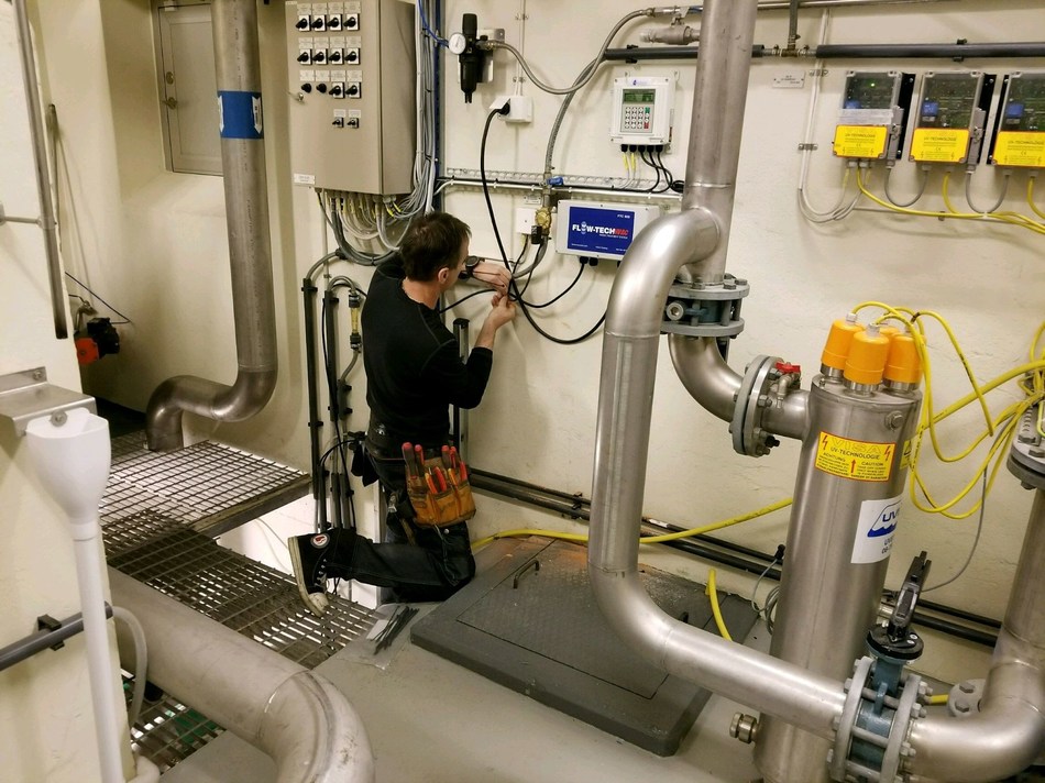 FlowTech Systems Provides Reassurance for Commercial Buildings Facing