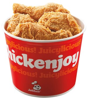 South Florida Fried-Chicken Fans Rejoice! Jollibee Opens in Pembroke Pines on September 29, Bringing Its World-famous Chickenjoy and Other Comfort Foods to Region for the First Time