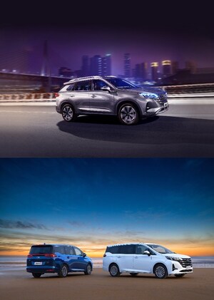 GAC MOTOR's GS5 and GN6 to be launched in Saudi Arabia, Expanding Its Presence in the Middle East