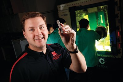 A 2020 SME Outstanding Young Manufacturing Engineer, Michael P. Sealy, PhD, is an assistant professor in the Department of Mechanical & Materials Engineering at the University of Nebraska – Lincoln. Sealy was one of 15 awardees selected.