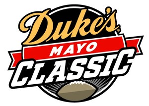 Duke's Mayonnaise Announced as Title Sponsor for Charlotte Kickoff and Bowl Games