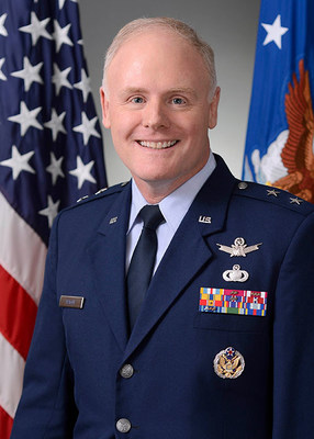 PredaSAR CEO, Major General (Ret) Roger Teague