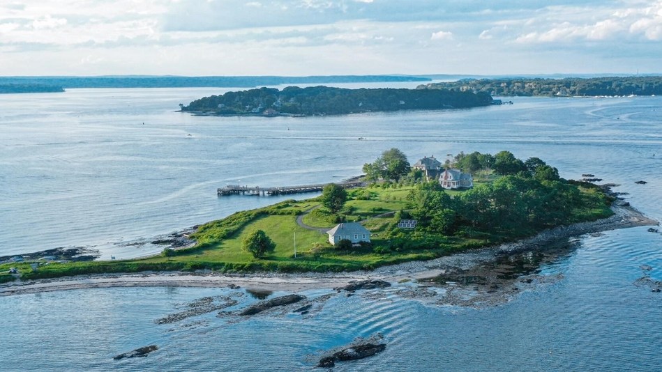 House Island, Maine