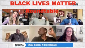 Turbo Talk Presents Twitch Lives Stream With NFL Athletes, TV Stars, and Activists to Openly Discuss the Black Lives Matter Crisis, the N-Word, and Raise Money for the Equal Justice Initiative