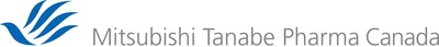 Mitsubishi Tanabe Pharma Canada - logo (CNW Group/Mitsubishi Tanabe Pharma Canada, Inc.)