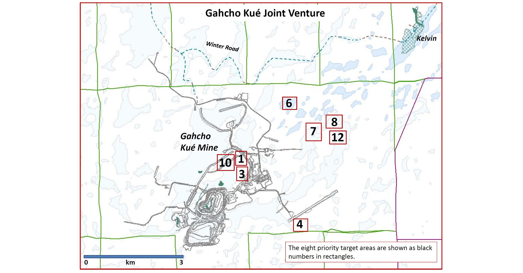 De Beers terminates drilling project looking for diamonds in west